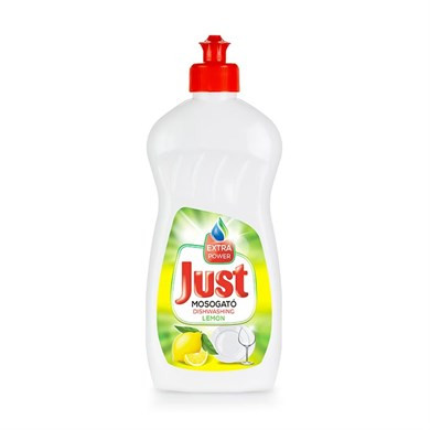 Just Mosogató Citrom 400Ml (e)