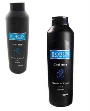 Lorin Tusfürdő 2In1 Cool Man 1L (e)