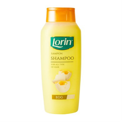 Lorin Sampon Tojás 300Ml (e)