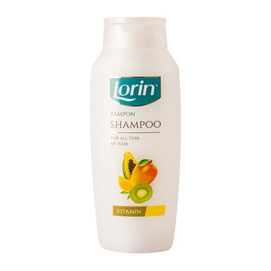 Lorin Sampon Vitaminos 300Ml (e)