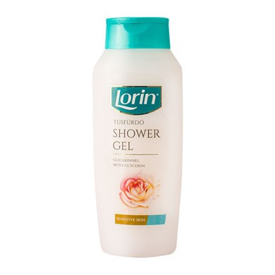 Lorin Tusfürdő Sensitive 300Ml (e)
