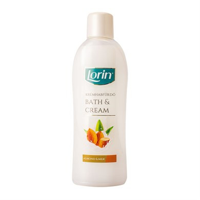 Lorin Habfürdő Almond Milk 1L (e)