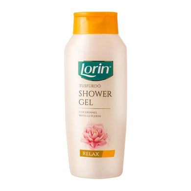 Lorin Tusfürdő Relax 300Ml (e)