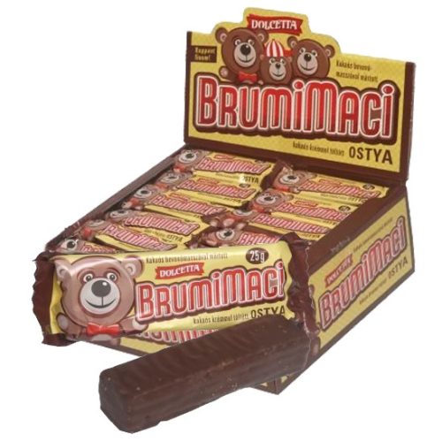 Dolcetta Brumimaci Ostya Kakaós 25G (e)