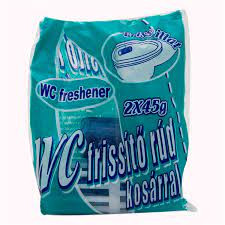 Dalma Wc Deo Rúd+Kosár 2Db 1Cs (e)