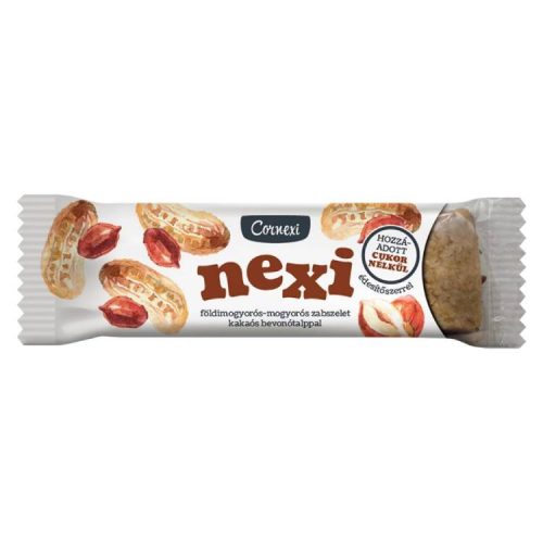 Cornexi Nexi Zabszelet Hozzáadott Cukor Nélkül Földi.Mogy.Mogy.45G (e)