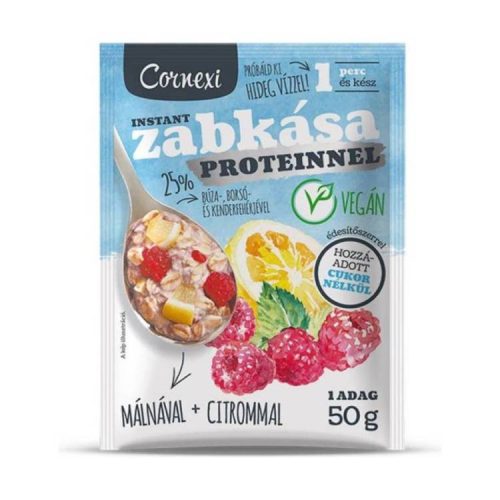 Cornexi Zabkása Prot.Hcn Mál.Cit.50G (e)