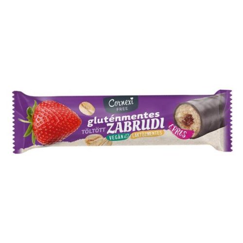 Cornexi Zabrudi Gluténmentes Epres 30G (e)