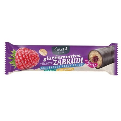 Cornexi Zabrudi Gluténmentes Málnás 30G (e)