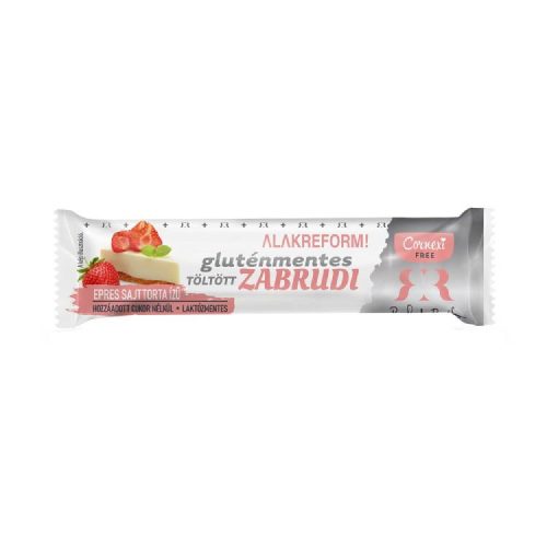 Cornexi Alakreform Zabrudi Hcn,Glut.Ment.,Lakt.Ment.Epres Sajttorta 30G (e)