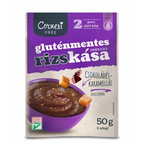 Cornexi Rizskása Csok.Kar.Gm.50G (e)