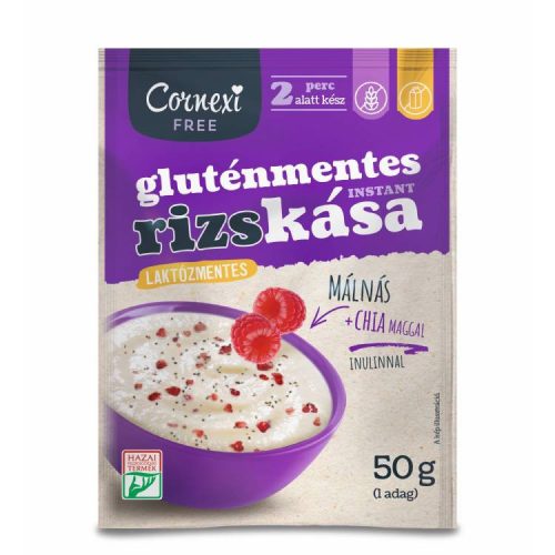 Cornexi Rizskása Máln.Chiam.Gm.50G (e)