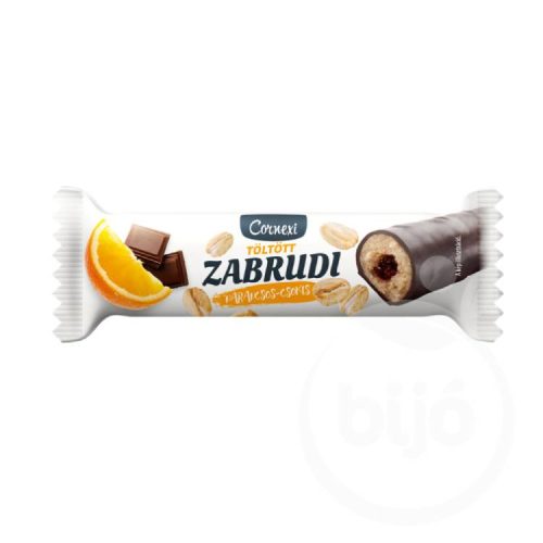Cornexi Zabr.Narancs Kakaós B(Nm)30G (e)