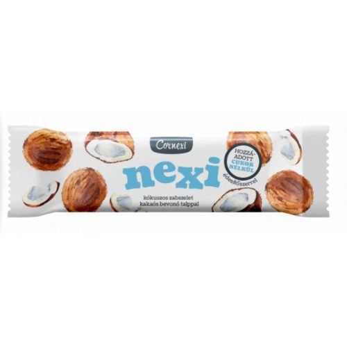 Cornexi Nexi Zabsz.Hcn Kókusz 45G (e)
