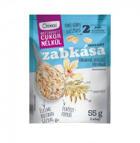 Cornexi Zabkása Többgabonás 55G (e)