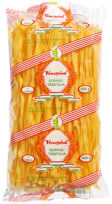 Vinczéné Tészta 4T.Szélesmet.400G (e)