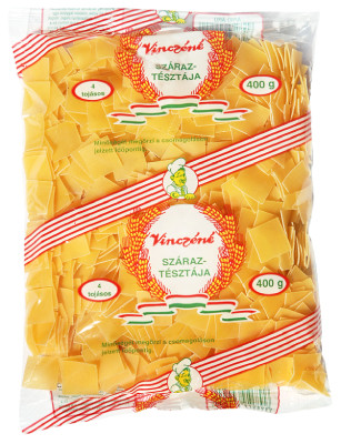 Vinczéné Tészta 4T.Kocka 400G (e)