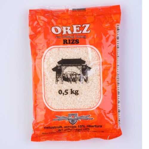 Orez Rizs B 500G (e)
