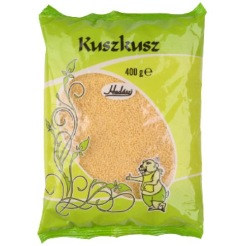 Hadászi Kuszkusz 400G (e)