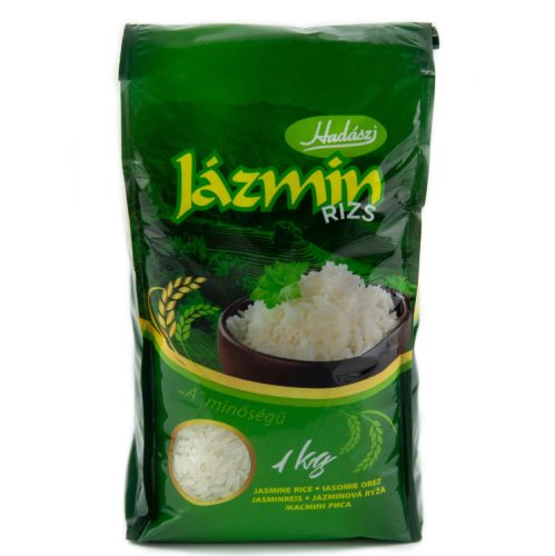 Hadászi Rizs Jázmin 1Kg (e)
