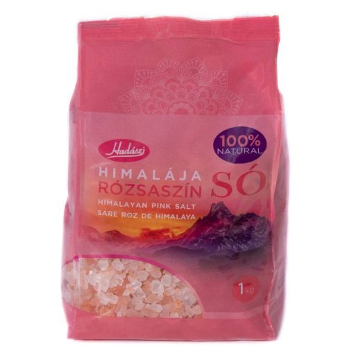 Hadászi Himalája Só Rózsa.Durva 1Kg (e)