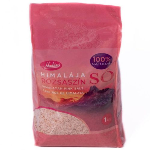 Hadászi Himalája Só Rózsa.Finom 1Kg (e)