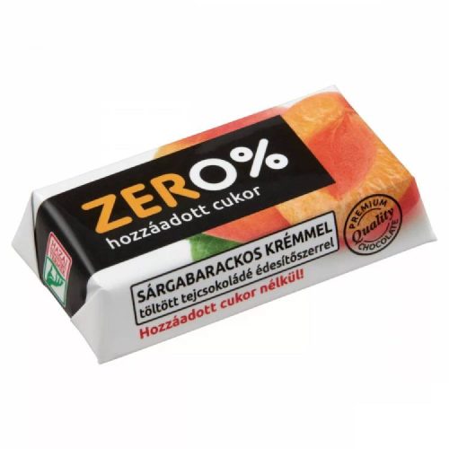 Szerencsi Zéró Tejcs.Sz.S.Barack 21G (e)