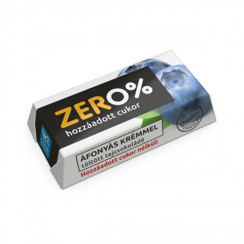 Szerencsi Zéró Tejcs.Sz.Áfonya 21G (e)