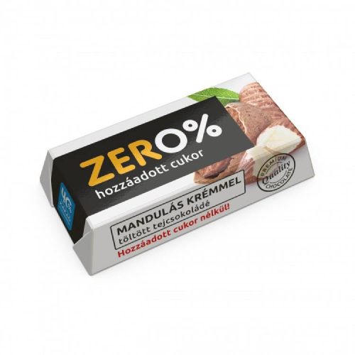 Szerencsi Zéró Tejcs.Sz.Mandula 21G (e)