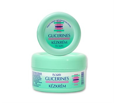 Floren Kézkrém Glicerin 100Ml (e)