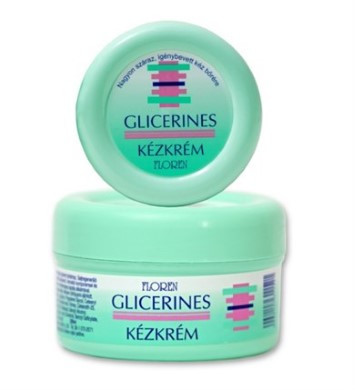 Floren Kézkrém Glicerin 200Ml (e)