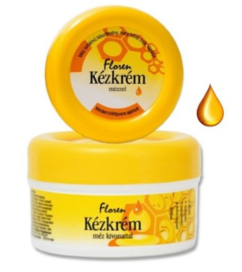 Floren Kézkrém Méz 200Ml (e)