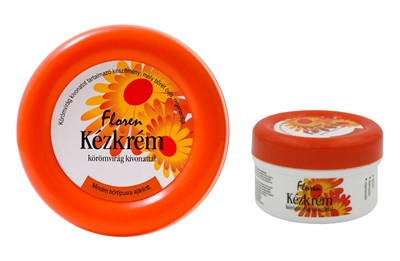 Floren Kézkrém Körömvirág 100Ml (e)