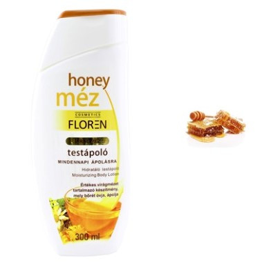 Floren Testápló Méz 300Ml (e)
