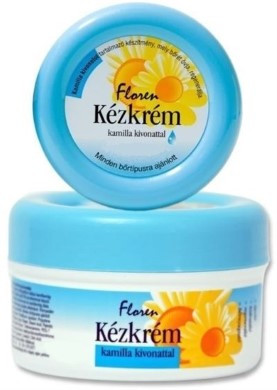 Floren Kézkrém Kamilla 100Ml (e)