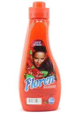 Floren Öblítő Rózsa 1L (e)