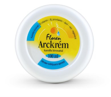 Floren Arckrém Kamilla 100Ml (e)