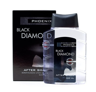Phoenix After Shave Black 100Ml (e)