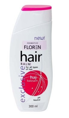 Floren Hajbalzsam Excliusive 300Ml (e)
