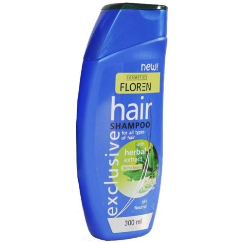 Floren Sampon Exclusive Csalán 300Ml (e)