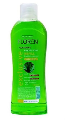 Floren Foly.Szappan Aloe 1L (e)