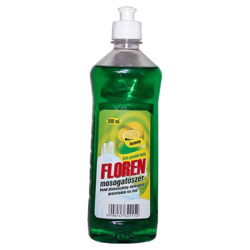Floren Mosogatószer Citrom 500Ml (e)
