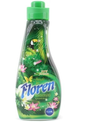 Floren Öblítő Konc. Jungle Life 1L (e)