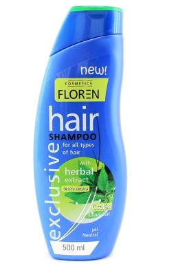 Floren Sampon Exclusive Csalán 500Ml (e)