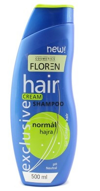 Floren Sampon Exc.Normál Hajra 500Ml (e)