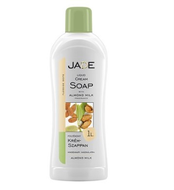Jade Foly.Szappan Almond Milk 1L (e)