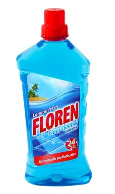 Floren Padlótisztító Lagoon Fresh 1L (e)