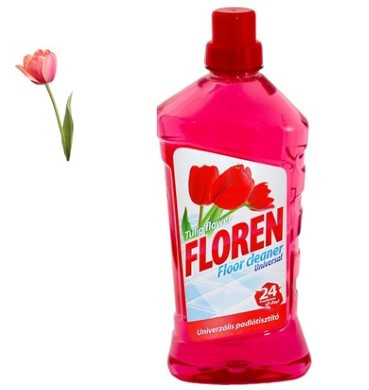 Floren Padlótisztító Tulip Flower 1L (e)