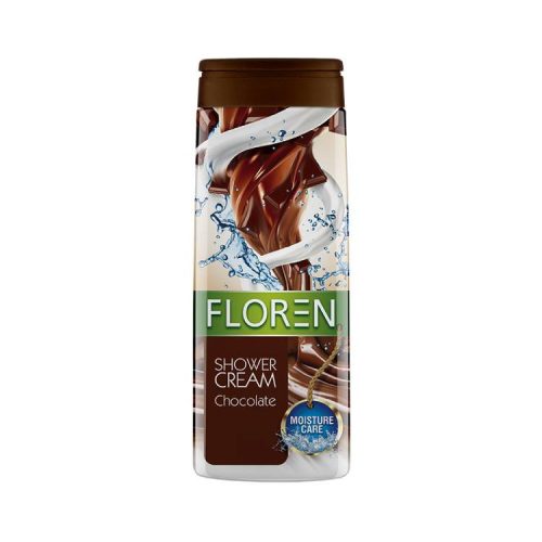 Floren Tusfürdő Chocolate 300Ml (e)