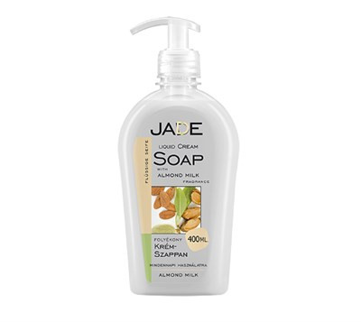 Jade Foly.Szapp Pump Almond 400Ml (e)